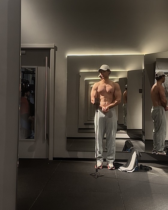 Samuele Colosi, personal trainer SamCoaching